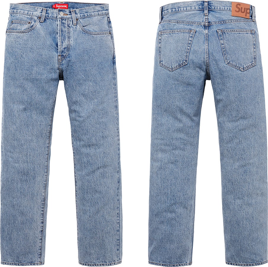 New jeans new jeans speed. Джинсы Supreme. Джинсы New Denim 1983. Washed джинсы. Широкие джинсы Supreme.