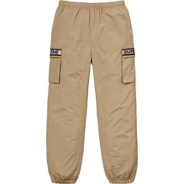 Details on Reflective Taping Cargo Pant None from spring summer
                                                    2018 (Price is $128)