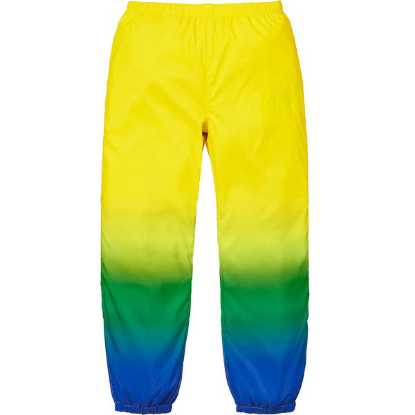 Supreme Gradient Track Pant (SS18) - $128