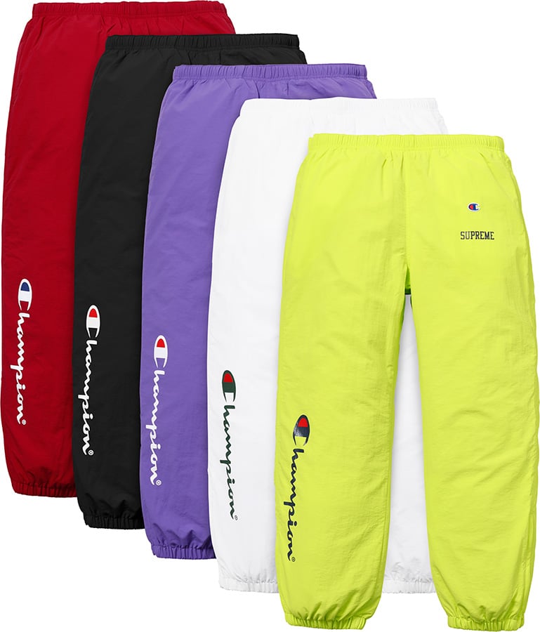 supreme champion clothing