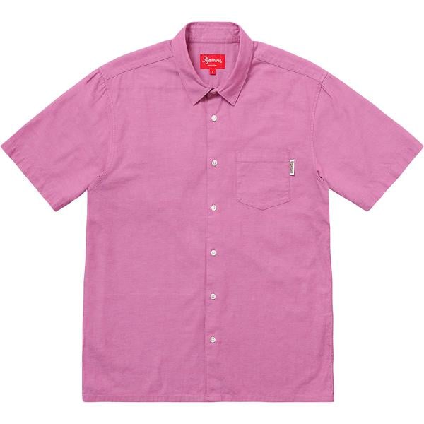 Details on S S Oxford Shirt None from spring summer 2018 (Price is $118)