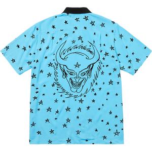 Devil Rayon Shirt - spring summer 2018 - Supreme