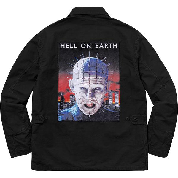 Hellraiser supreme shirt hot sale