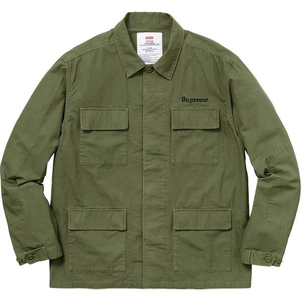Supreme Supreme Hellraiser BDU Shirt (SS18) - $228