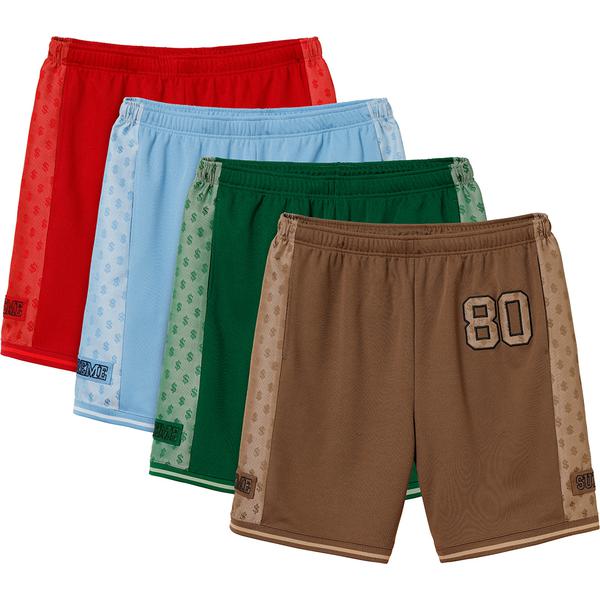 Supreme Monogram Short for spring summer 18 season