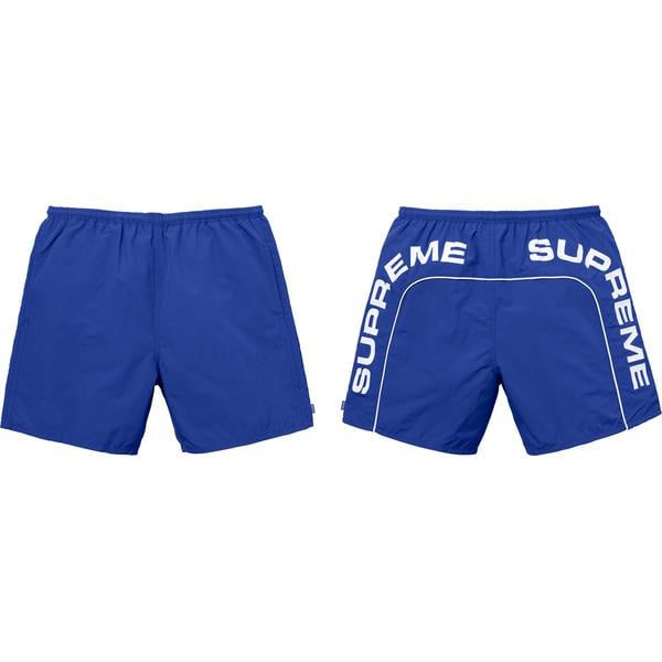 Details on Arc Logo Water Short None from spring summer
                                                    2018 (Price is $118)