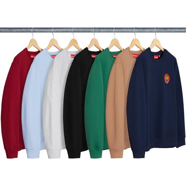 Details on Ganesh Crewneck  from spring summer 2018 (Price is $138)