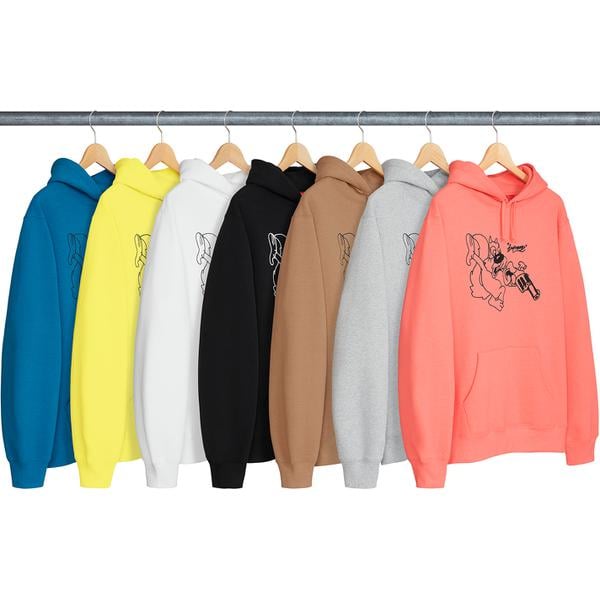 Details on Lee Hooded Sweatshirt from spring summer
                                            2018 (Price is $148)