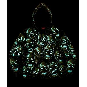 supreme skull pile bag