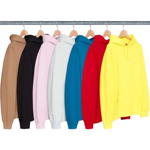 Details on Illegal Business Hooded Sweatshirt None from spring summer
                                                    2018 (Price is $148)