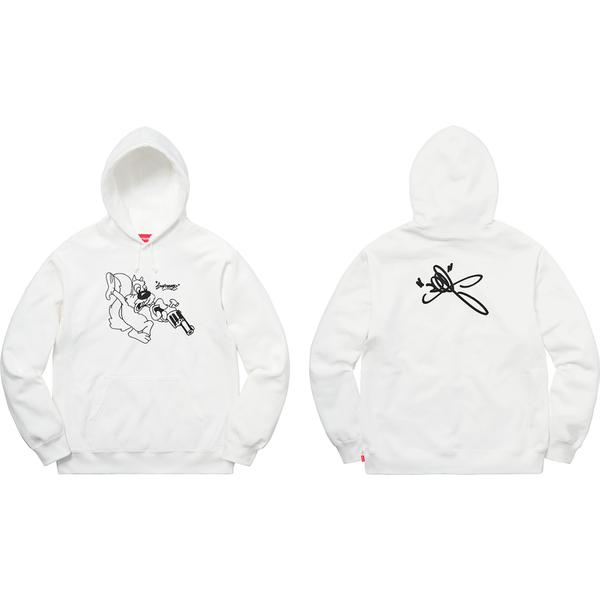 Details on Lee Hooded Sweatshirt None from spring summer 2018 (Price is $148)