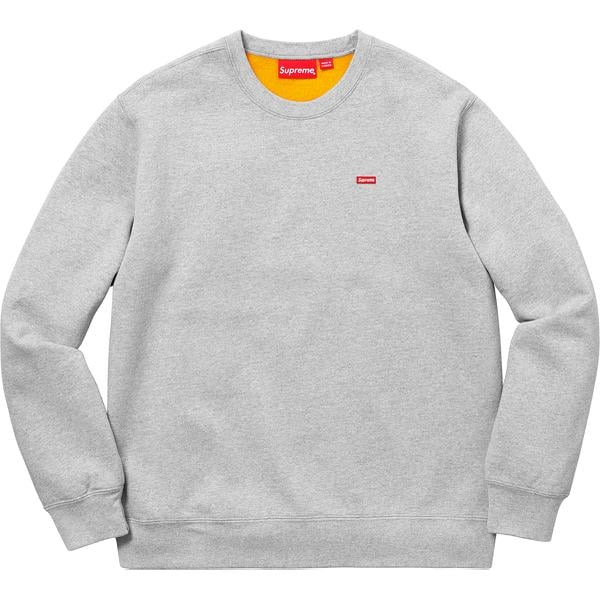 Details on Contrast Crewneck None from spring summer
                                                    2018 (Price is $148)