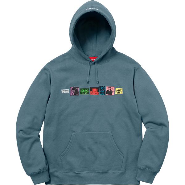 Details on Bless Hooded Sweatshirt None from spring summer
                                                    2018 (Price is $148)