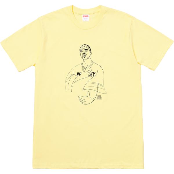 Supreme Prodigy Tee for spring summer 18 season