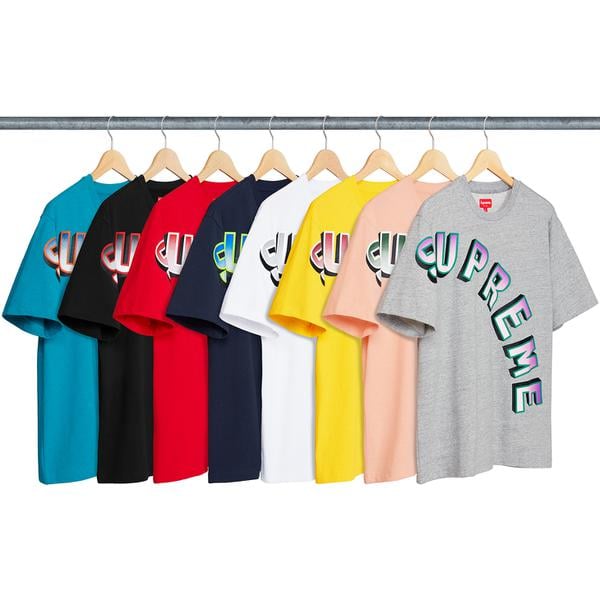 Supreme Gradient Arc Top releasing on Week 13 for spring summer 2018