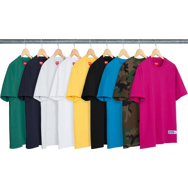 Supreme Athletic Label S S Top releasing on Week 11 for spring summer 2018