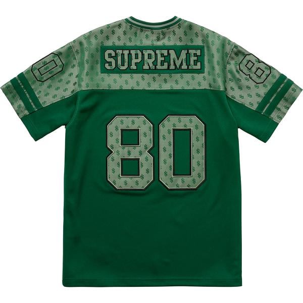 Details on Monogram Football Jersey None from spring summer
                                                    2018 (Price is $148)