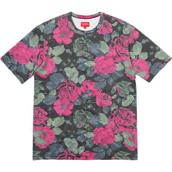 Details on Flowers Tee None from spring summer
                                                    2018 (Price is $98)