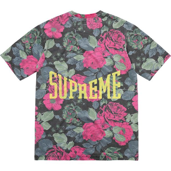 Details on Flowers Tee None from spring summer
                                                    2018 (Price is $98)