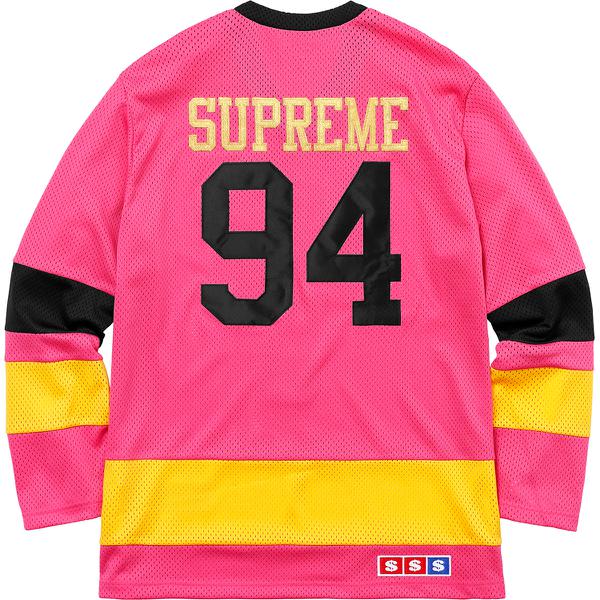 Details on Ankh Hockey Jersey None from spring summer
                                                    2018 (Price is $148)