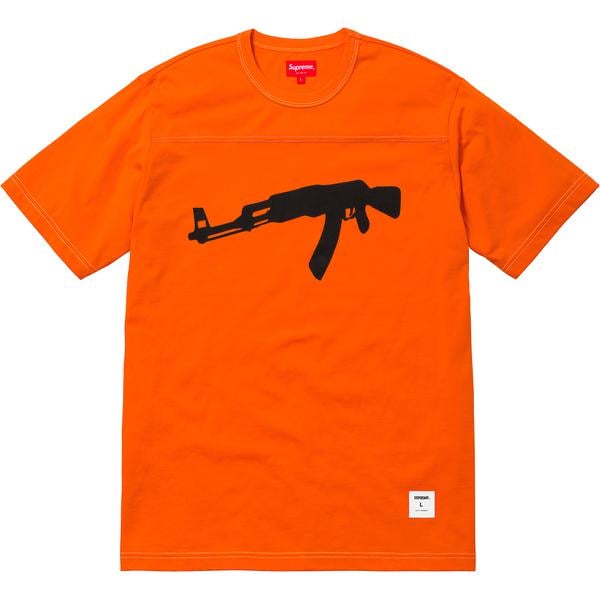 Supreme *CANCELED* AK Football Top (SS18) - $88