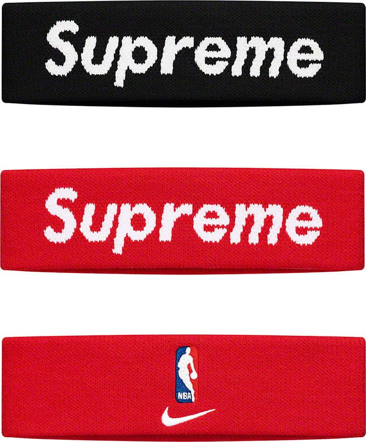 Supreme Nike NBA Headband