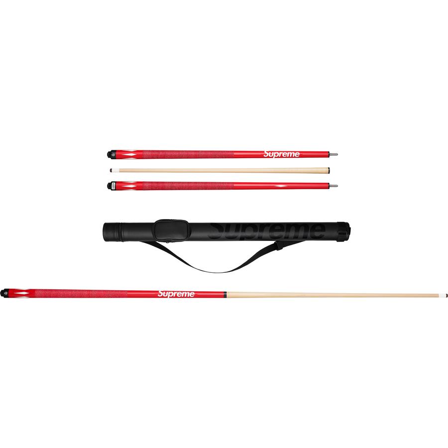 Details on Supreme McDermott™ Pool Cue from spring summer
                                            2019 (Price is $398)