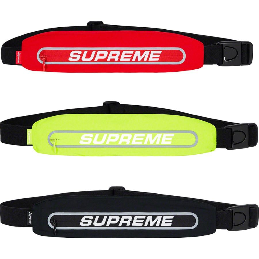 Supreme Running Waist Bag releasing on Week 19 for spring summer 2019