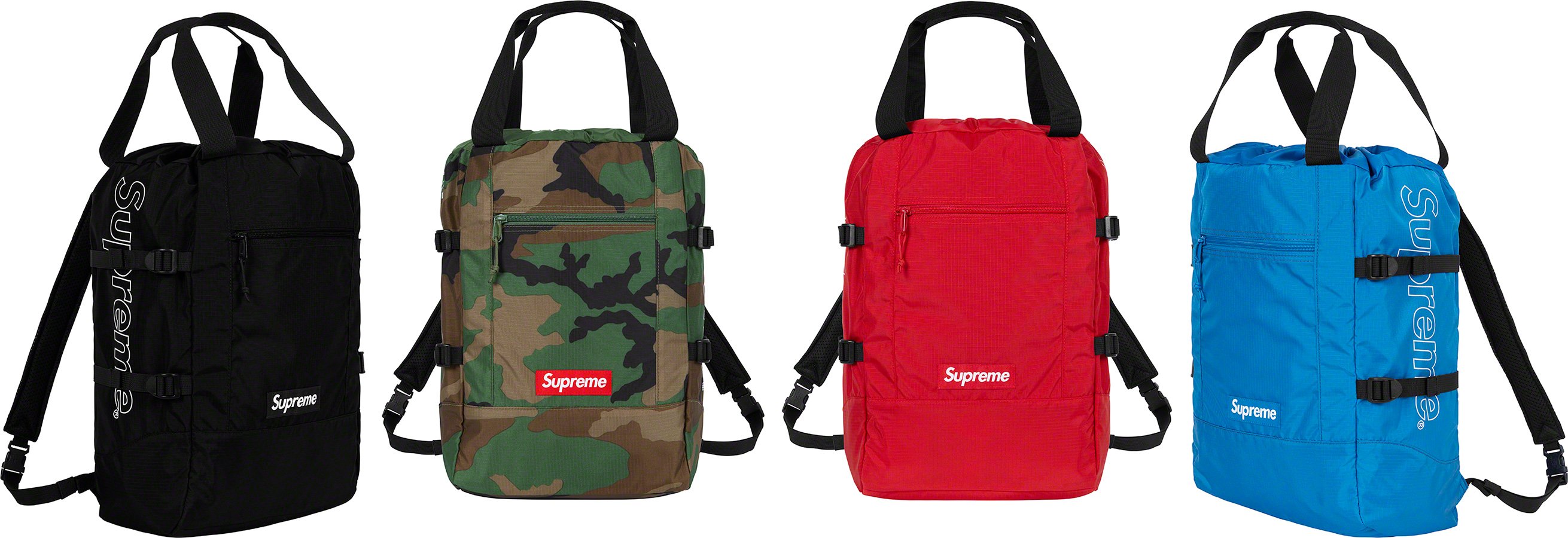 supreme tote bag ss19