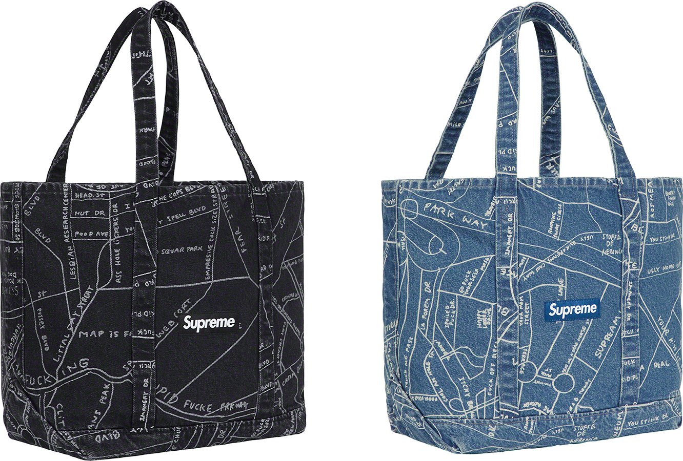 supreme gonz tote