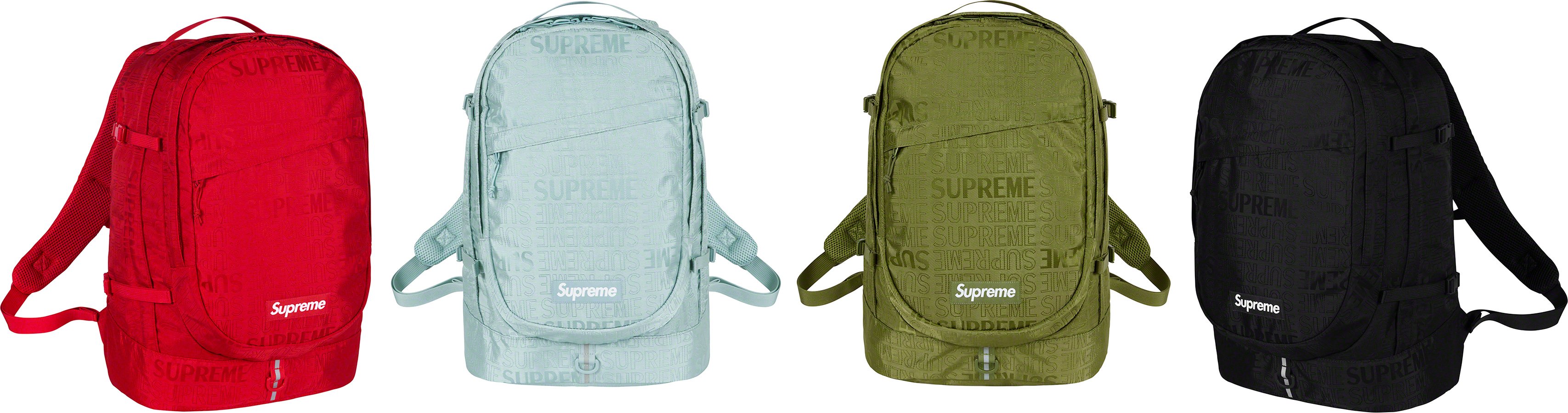 Backpack - spring summer 2019 - Supreme