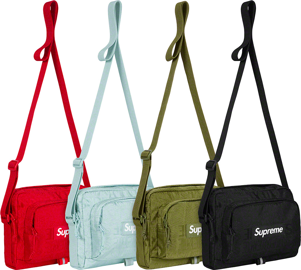 Supreme Shoulder Bag (SS19) Ice