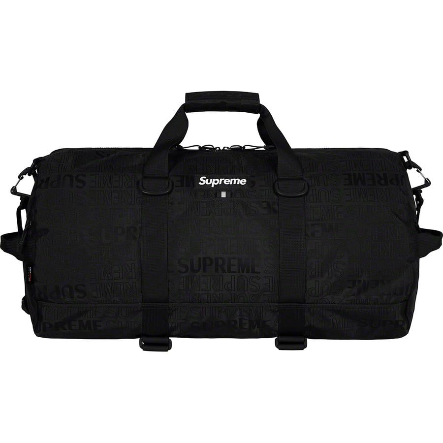 Details on Duffle Bag  from spring summer 2019 (Price is $158)
