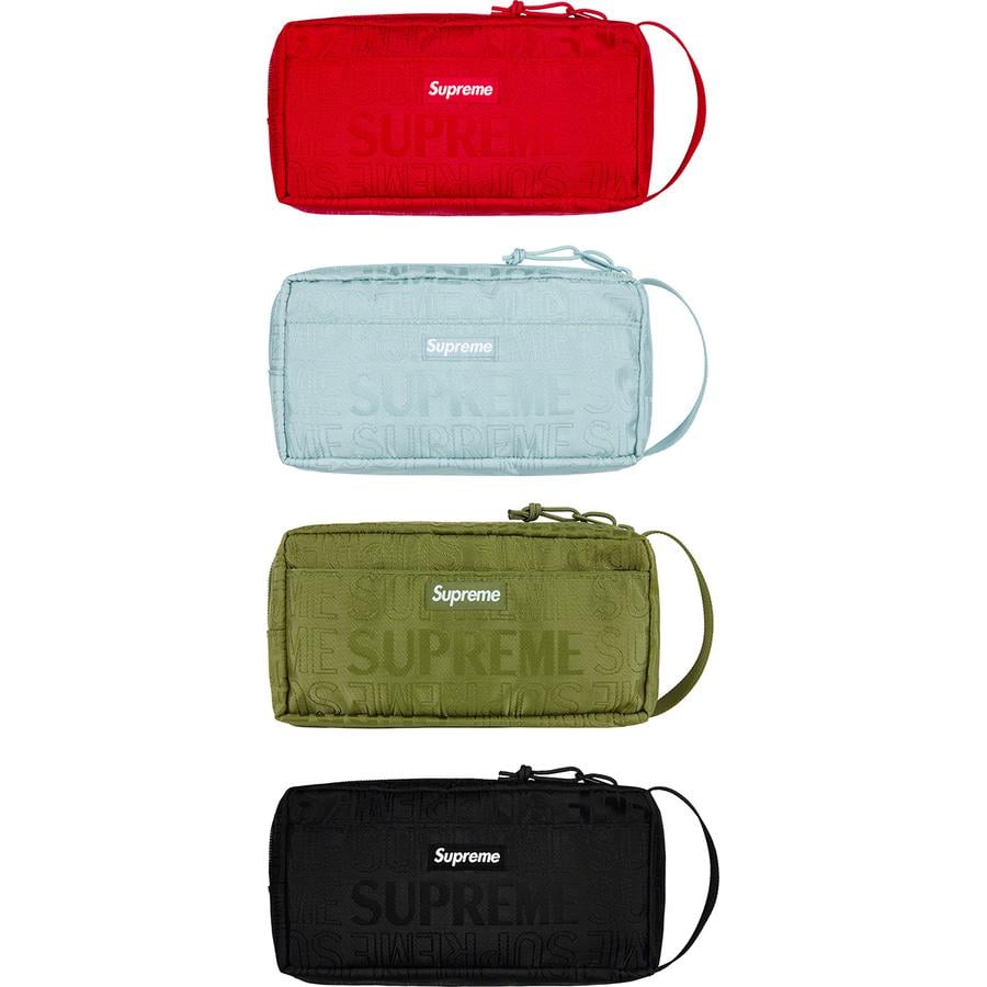 Supreme Organizer Pouch for spring summer 19 season