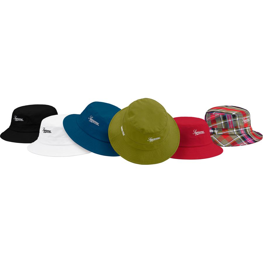 Supreme Gore-Tex Crusher Bucket Hat