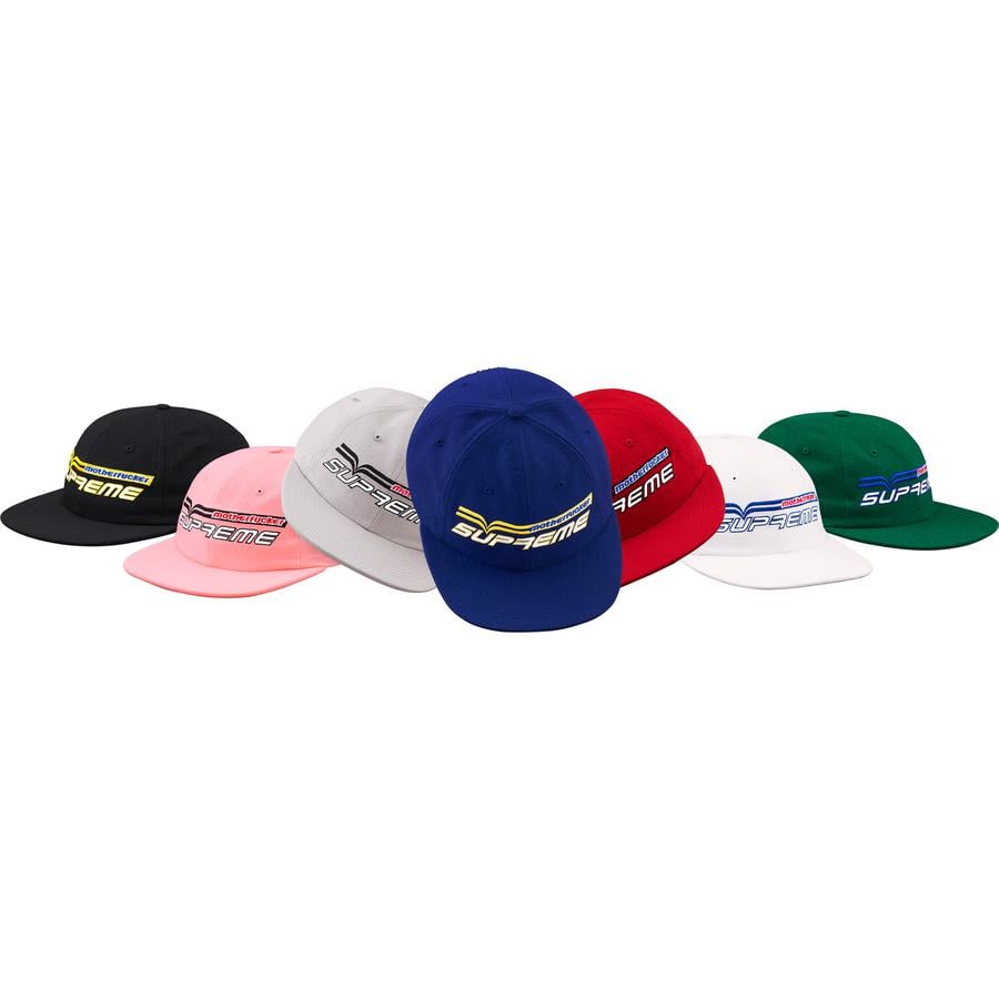 Supreme Motherfucker 6-Panel for spring summer 19 season