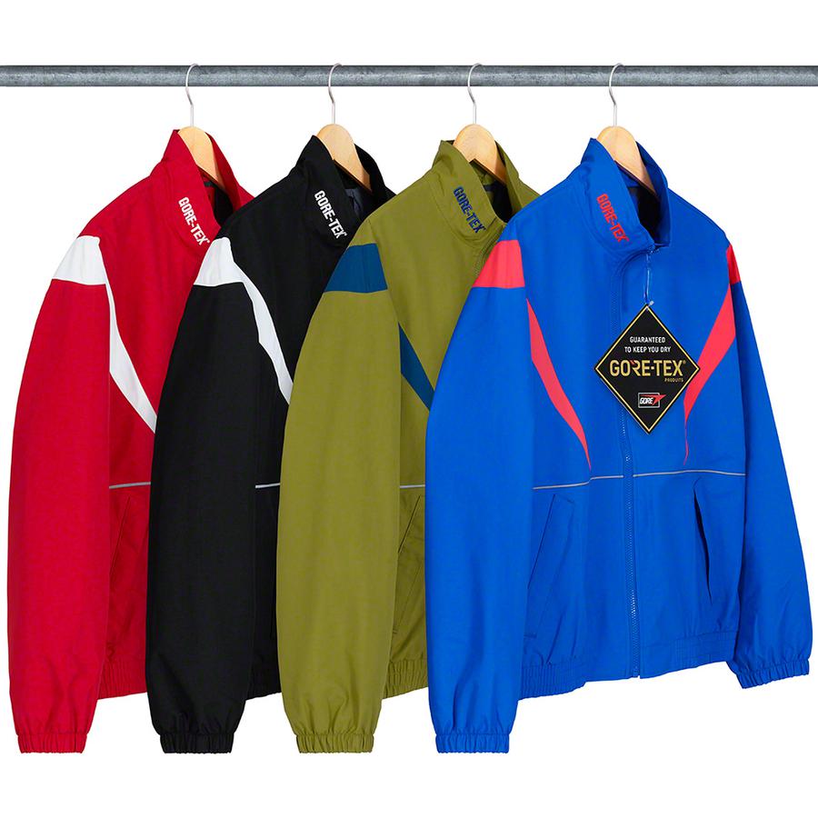 Supreme GORE-TEX Court Jacket for spring summer 19 season