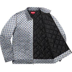 supreme diamond jacket