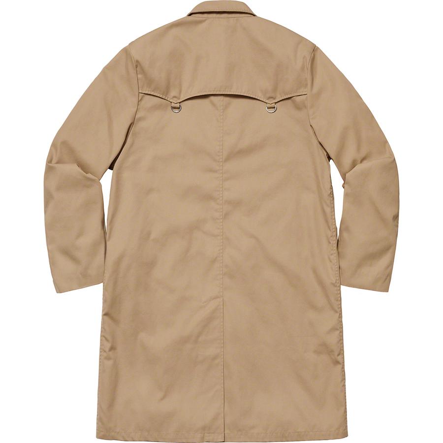 Details on D-Ring Trench Coat  from spring summer
                                                    2019 (Price is $328)