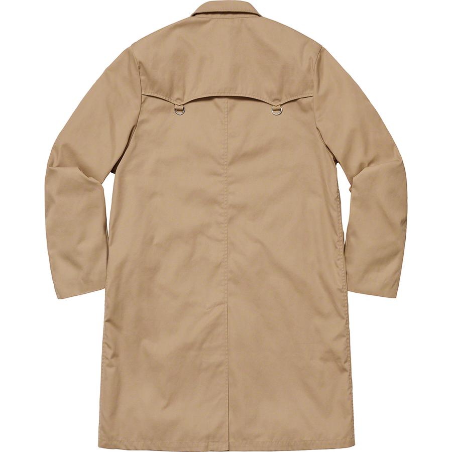 D-Ring Trench Coat - spring summer 2019 - Supreme