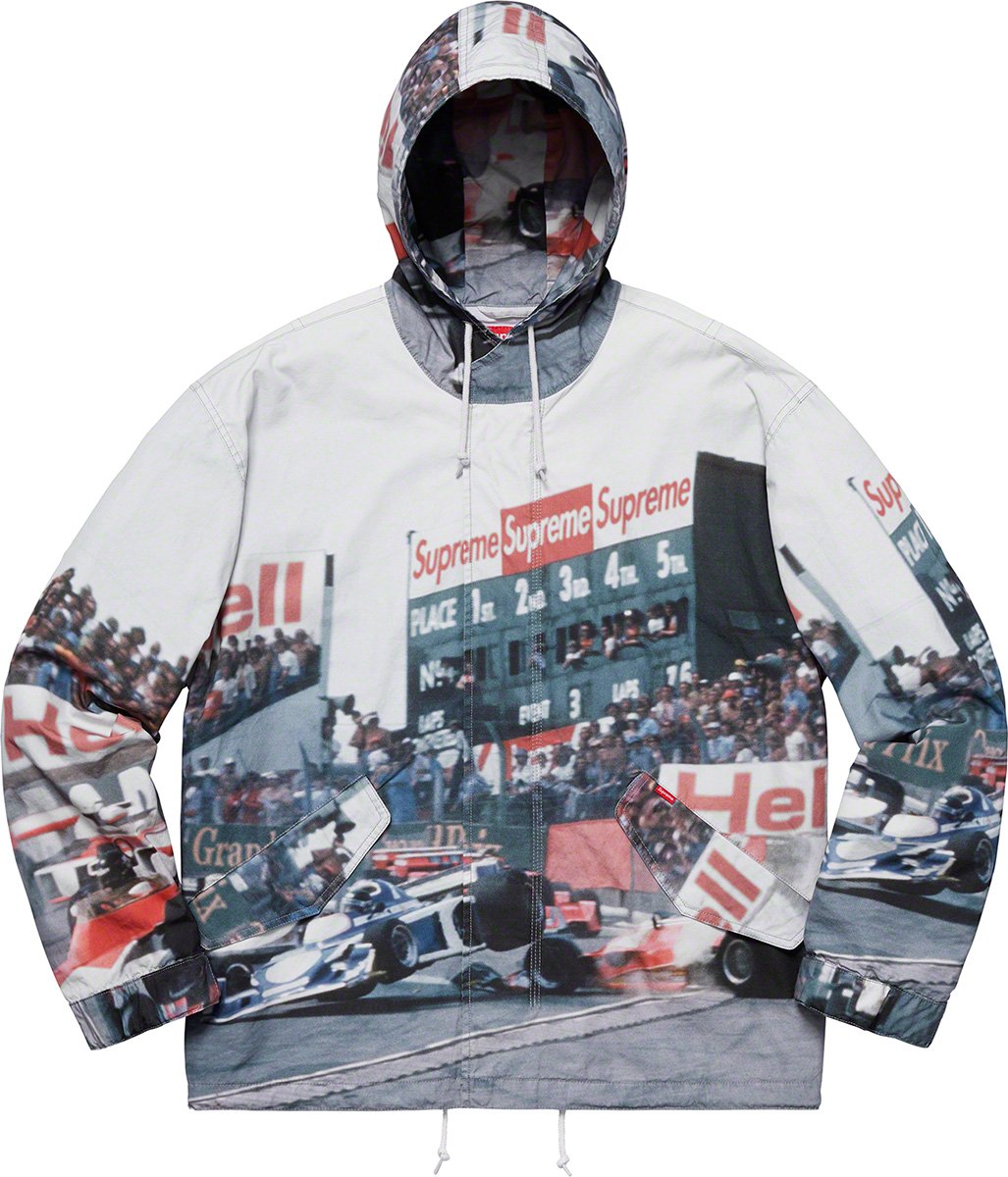 Supreme prix parka