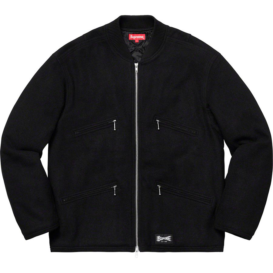 Details on Zip Car Jacket  from spring summer
                                                    2019 (Price is $228)