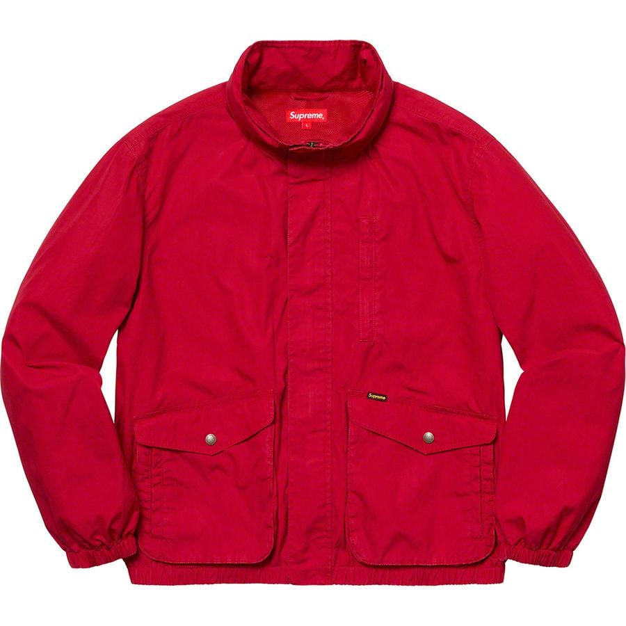 Supreme Highland Jacket (SS19) - $198