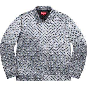 supreme diamond jacket