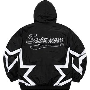 supreme star jacket