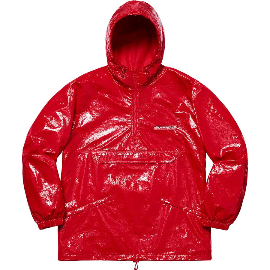 シュプリーム Supreme Crinkle Anorak