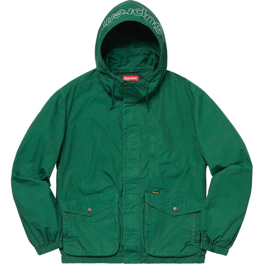 Supreme Highland Jacket (SS19) - $198