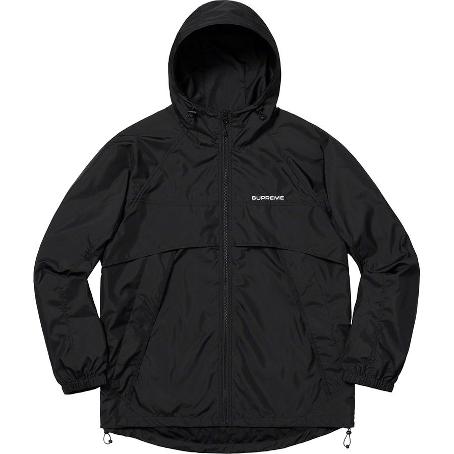 Supreme *POSTPONED* Paneled Hooded Windbreaker (SS19)