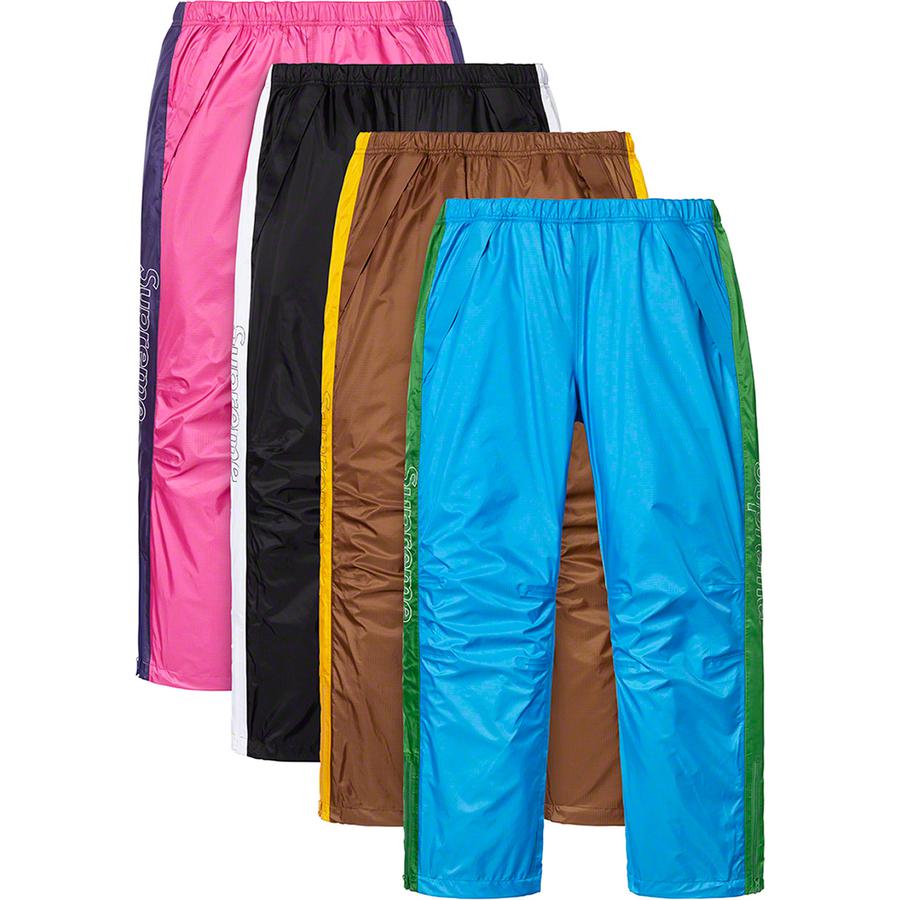 Supreme Taped Seam Pant for spring summer 19 season