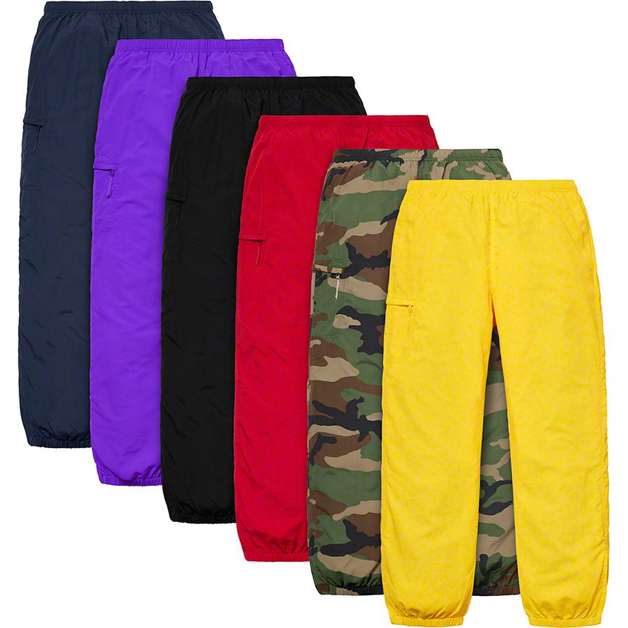 Supreme Nylon Trail Pant released during spring summer 19 season